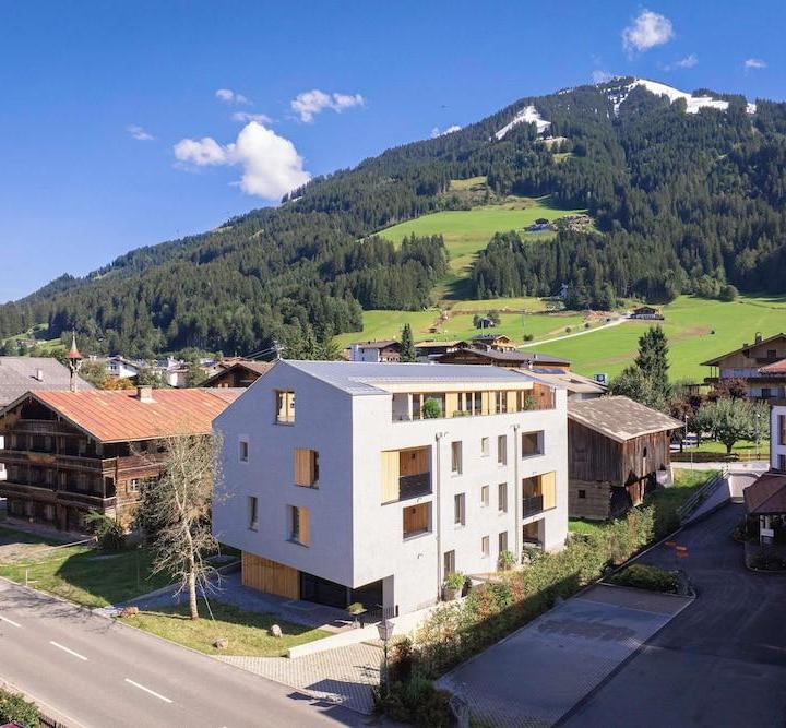 Superior Ferienwohnung mit 1 Schlafzimmer (1 Double Bed) – Chalet 104 Westendorf by Alps Resorts