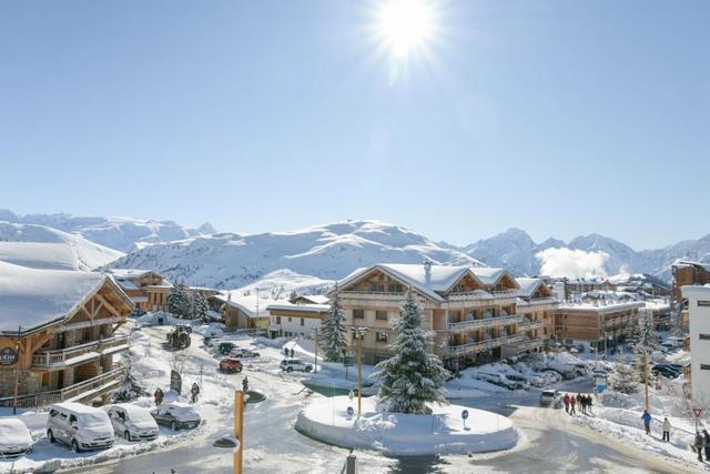 Homency - Residence Les Alpages – billede 7