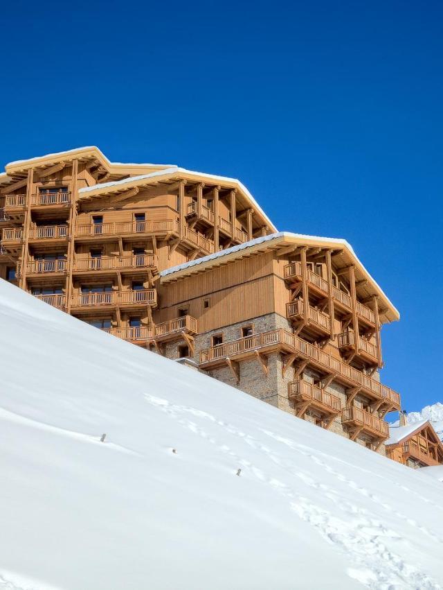 Residence Les Balcons Platinium Val Thorens