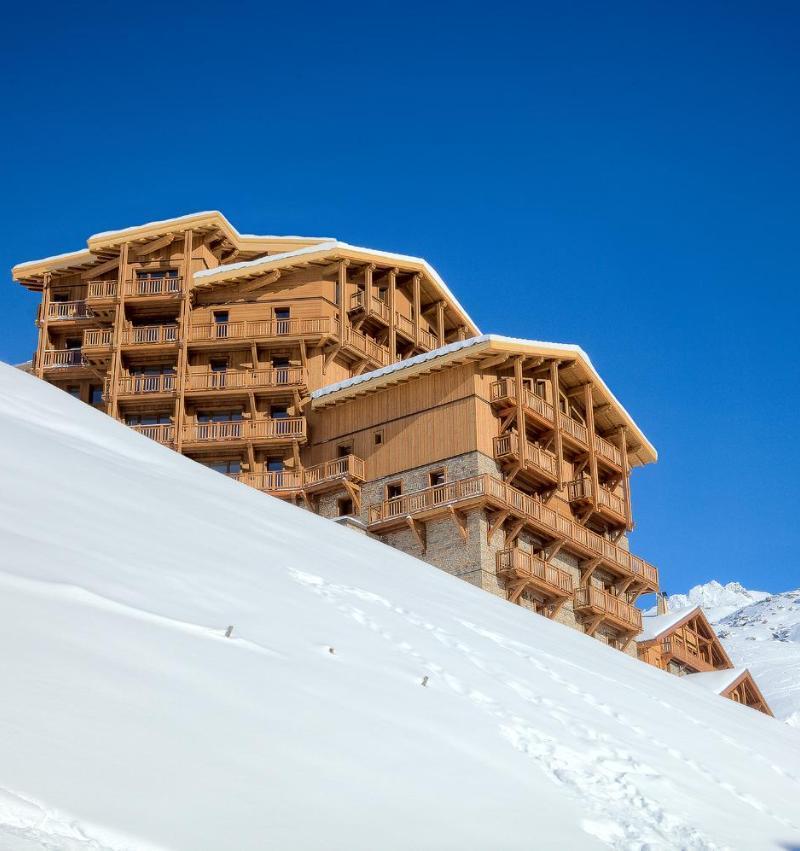 Residence Les Balcons Platinium Val Thorens