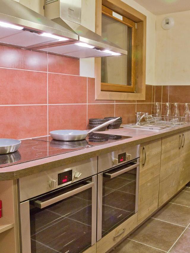 Residence Les Balcons Platinium Val Thorens – bild 3