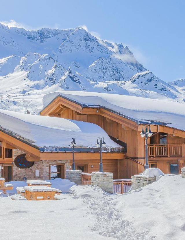 Residence Les Balcons Platinium Val Thorens – bild 5