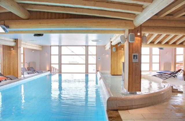 Residence Les Balcons Platinium Val Thorens – billede 7