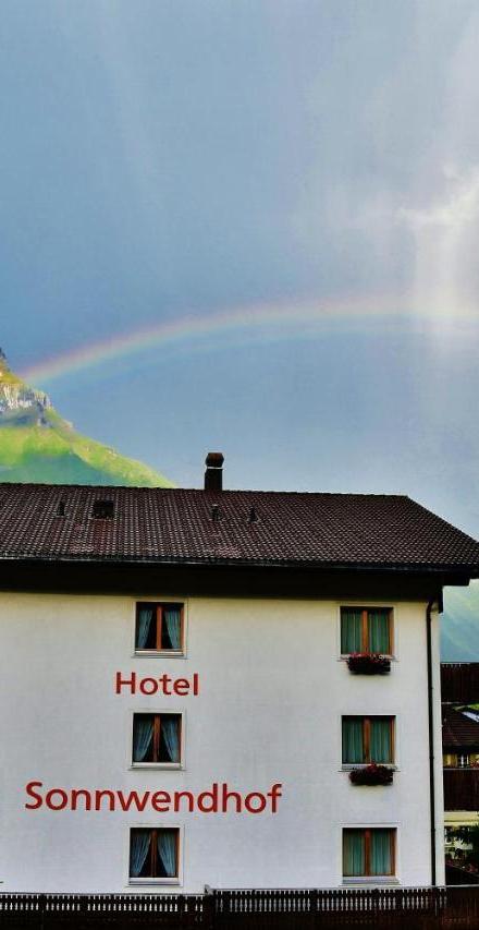 Hotel Sonnwendhof Engelberg – billede 1