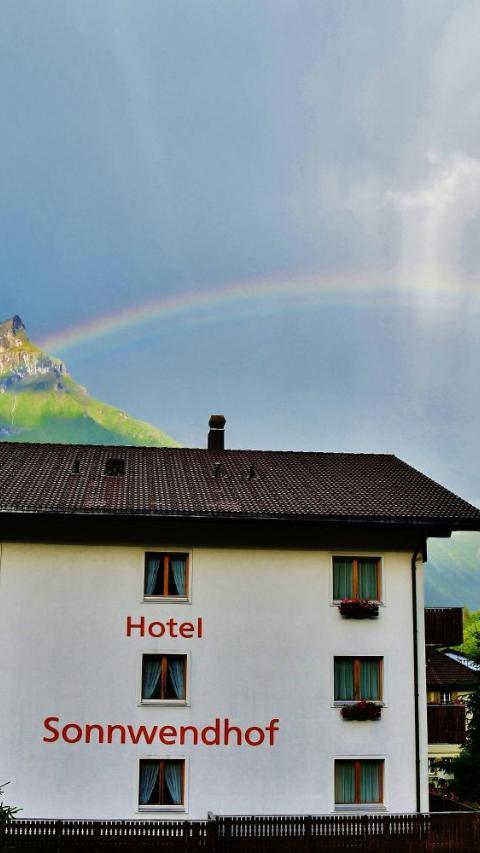 Hotel Sonnwendhof Engelberg – Engelberg