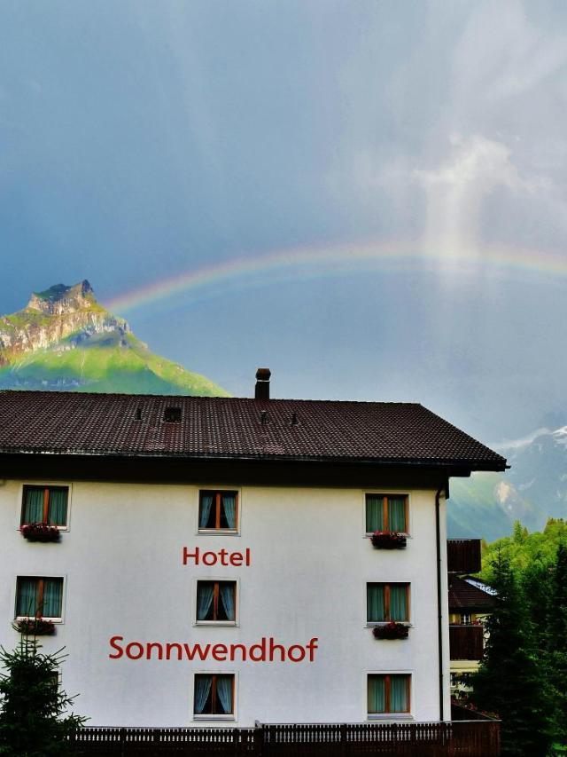 Hotel Sonnwendhof Engelberg