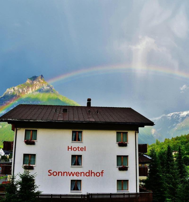 Hotel Sonnwendhof Engelberg