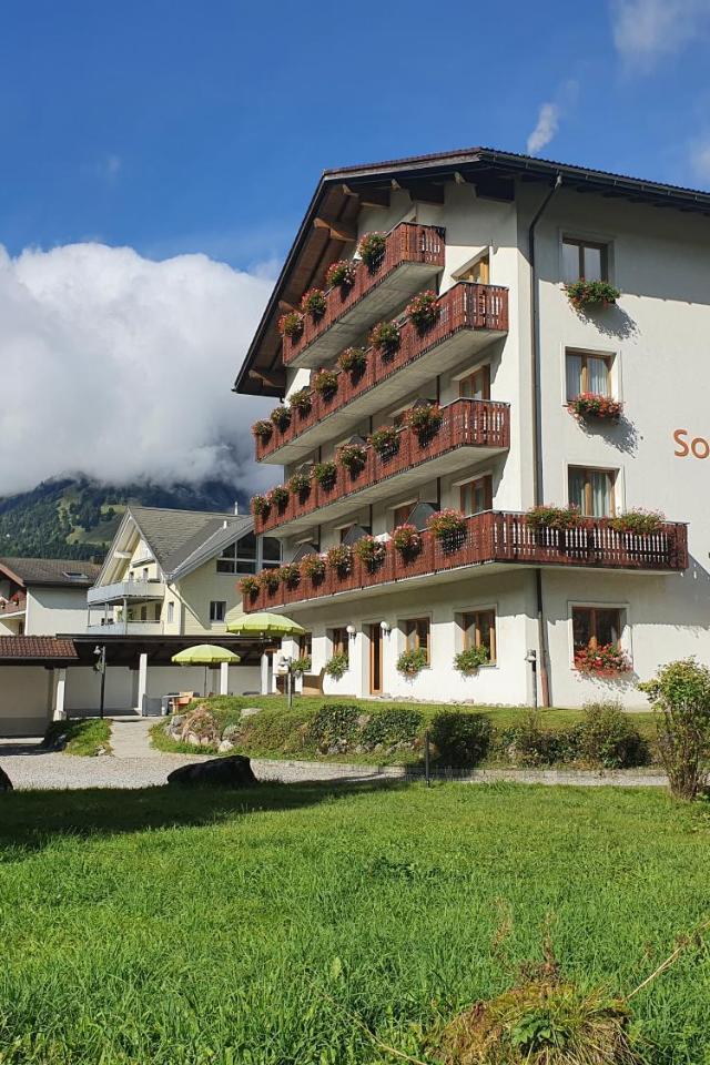 Hotel Sonnwendhof Engelberg – billede 2