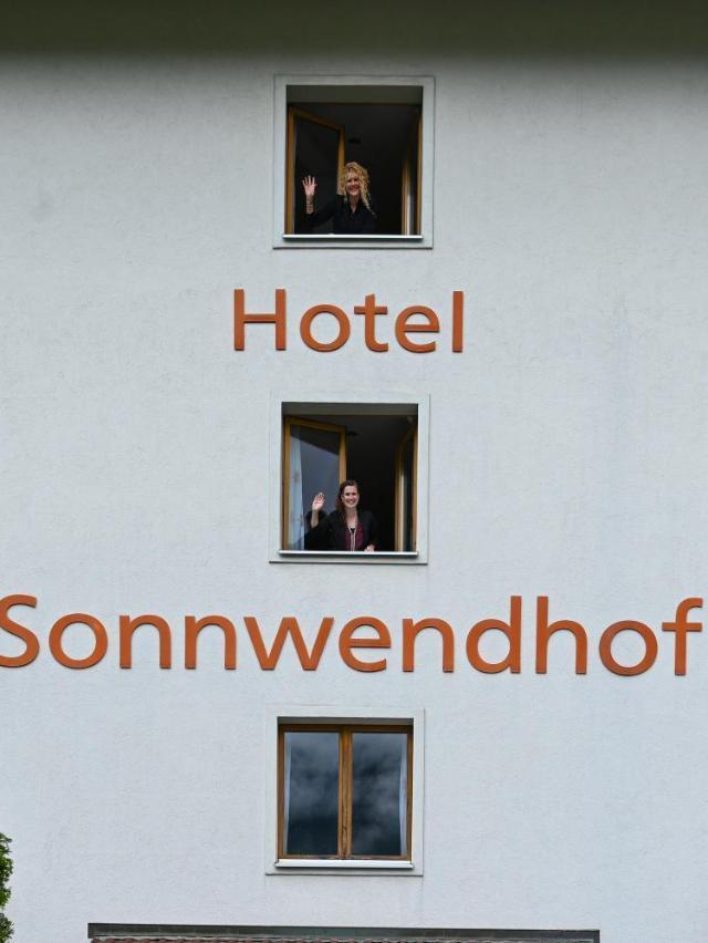 Hotel Sonnwendhof Engelberg – billede 6