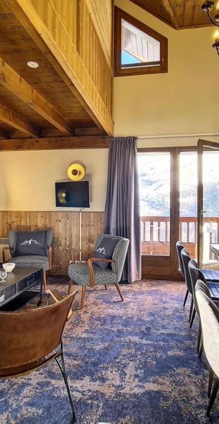Appartement - Free WiFi – Residence Les Cristaux - Appartement Renove & Spacieux · Proche Des Pistes · Balcon · Sauna · Hammam · Wifi Gratuit Mae-9964