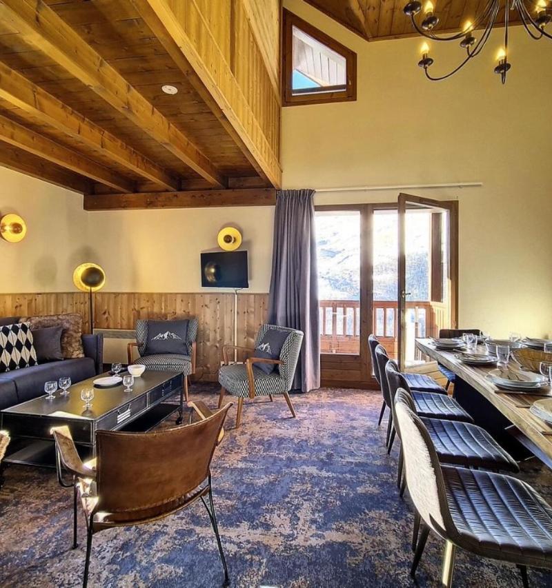 Residence Les Cristaux - Appartement Renove & Spacieux · Proche Des Pistes · Balcon · Sauna · Hammam · Wifi Gratuit Mae-9964