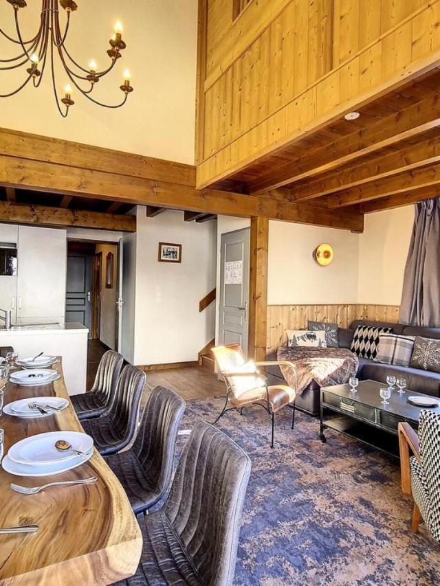 Residence Les Cristaux - Appartement Renove & Spacieux · Proche Des Pistes · Balcon · Sauna · Hammam · Wifi Gratuit Mae-9964 – bild 2