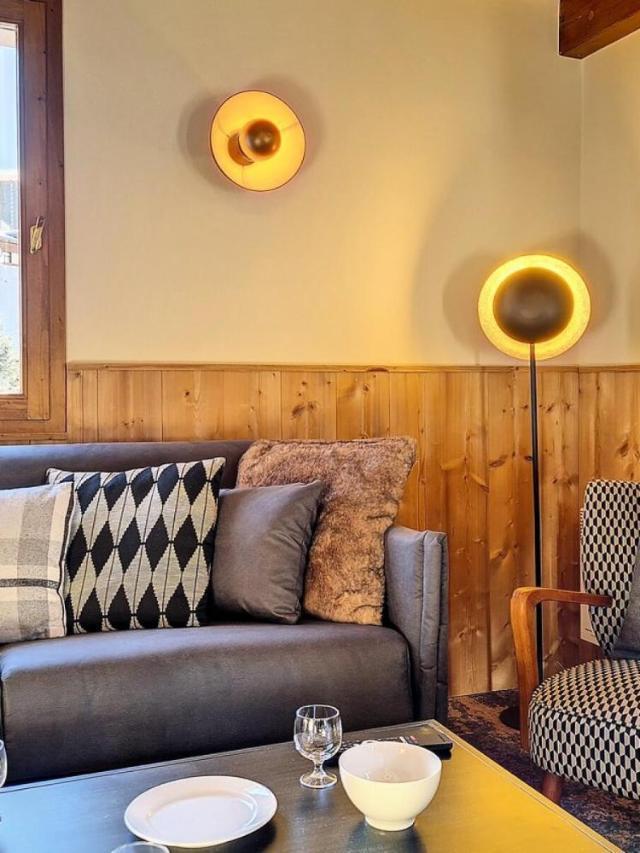 Residence Les Cristaux - Appartement Renove & Spacieux · Proche Des Pistes · Balcon · Sauna · Hammam · Wifi Gratuit Mae-9964 – bild 3