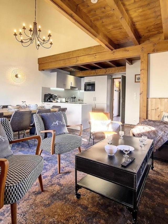 Residence Les Cristaux - Appartement Renove & Spacieux · Proche Des Pistes · Balcon · Sauna · Hammam · Wifi Gratuit Mae-9964 – bild 4