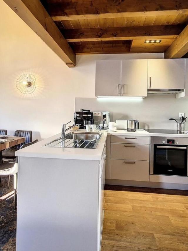 Residence Les Cristaux - Appartement Renove & Spacieux · Proche Des Pistes · Balcon · Sauna · Hammam · Wifi Gratuit Mae-9964 – bild 5