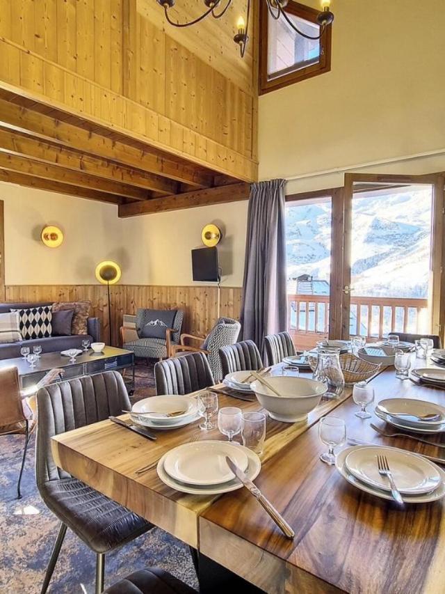 Residence Les Cristaux - Appartement Renove & Spacieux · Proche Des Pistes · Balcon · Sauna · Hammam · Wifi Gratuit Mae-9964 – bild 6