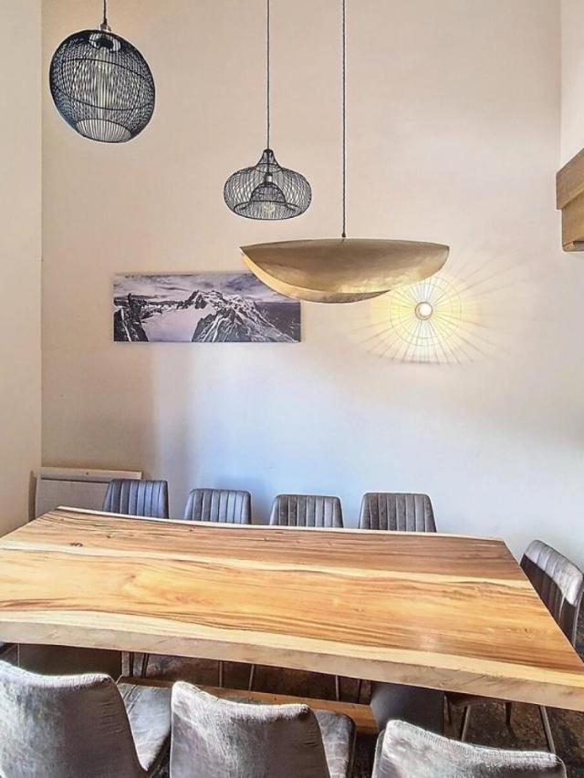 Residence Les Cristaux - Appartement Renove & Spacieux · Proche Des Pistes · Balcon · Sauna · Hammam · Wifi Gratuit Mae-9964 – bild 8