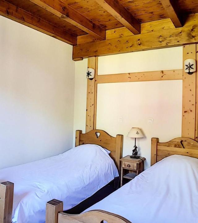 Residence Les Cristaux - Appartement Renove & Spacieux · Proche Des Pistes · Balcon · Sauna · Hammam · Wifi Gratuit Mae-9964 – bild 9