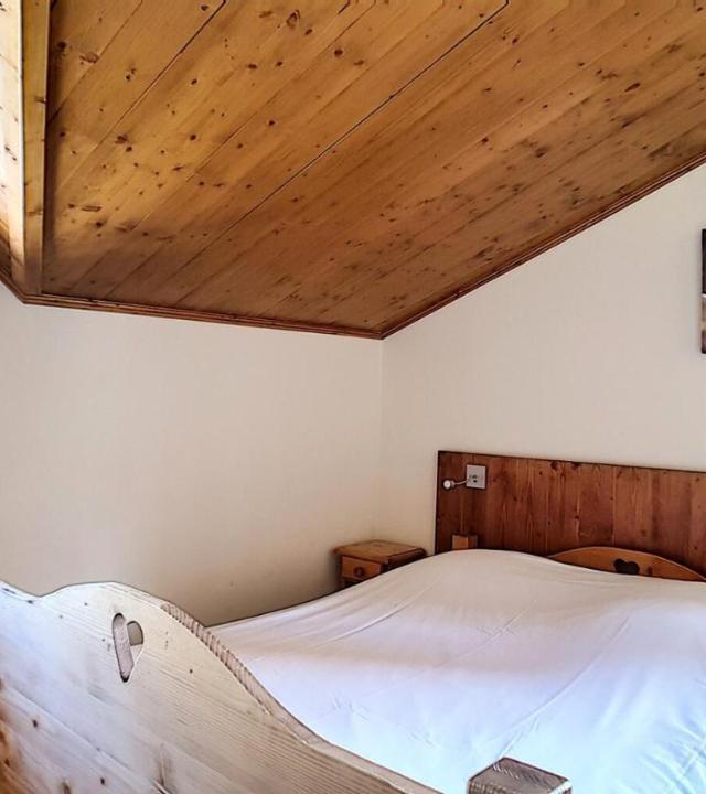 Residence Les Cristaux - Appartement Renove & Spacieux · Proche Des Pistes · Balcon · Sauna · Hammam · Wifi Gratuit Mae-9964 – bild 10