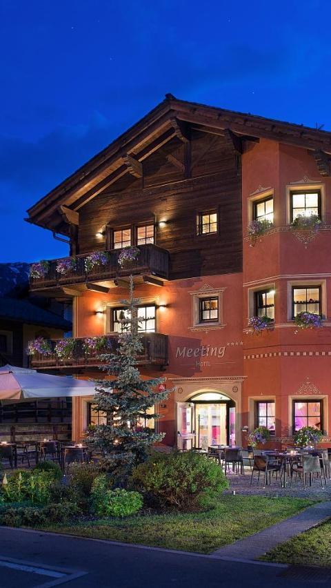 Meeting – Livigno
