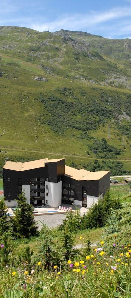 Two room apartment – Azureva Les Menuires