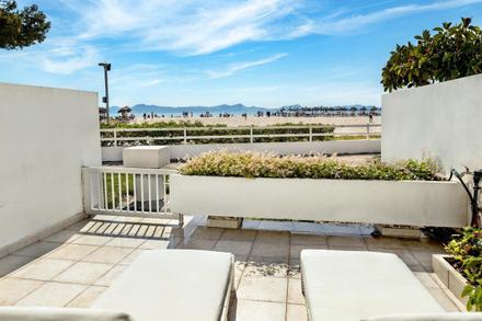 2 Bedrooms Apartment with Direct Access To the Alcudia Beach Cbl4 – bild 2