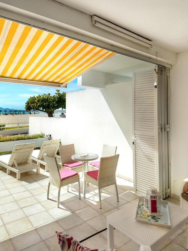 2 Bedrooms Apartment with Direct Access To the Alcudia Beach Cbl4 – billede 3