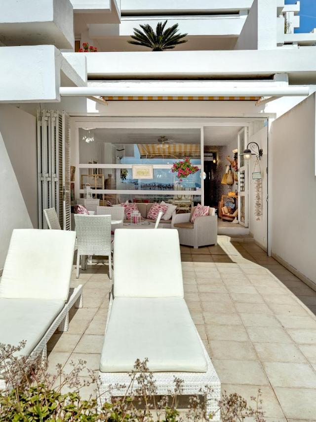 2 Bedrooms Apartment with Direct Access To the Alcudia Beach Cbl4 – billede 5
