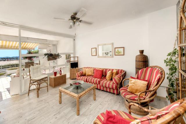 2 Bedrooms Apartment with Direct Access To the Alcudia Beach Cbl4 – billede 6