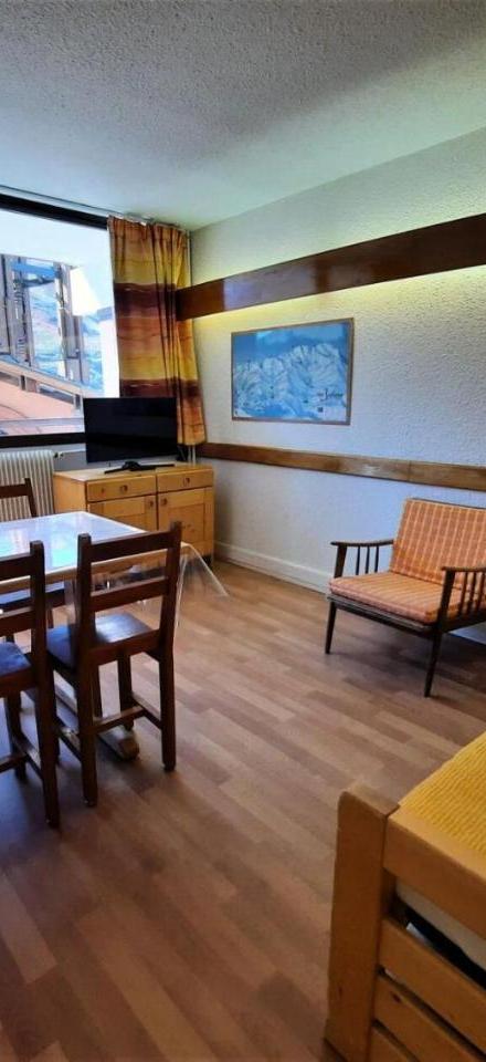 Appartement (4 bunk beds) – Residence Belledonne - Appartement 6 Pers Ski Au Pied a la Croisette Aux Menuires Mae-4714