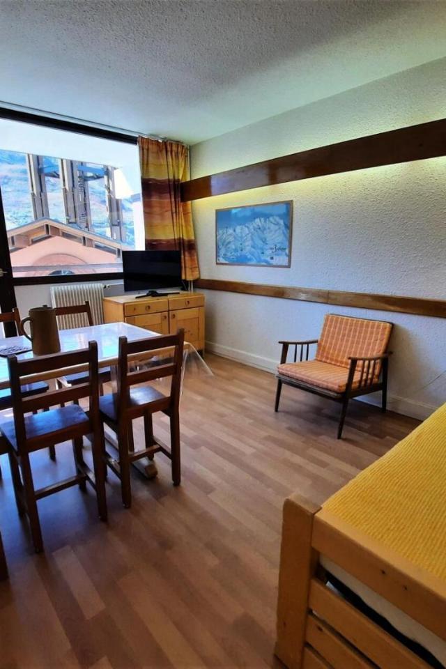 Residence Belledonne - Appartement 6 Pers Ski Au Pied a la Croisette Aux Menuires Mae-4714