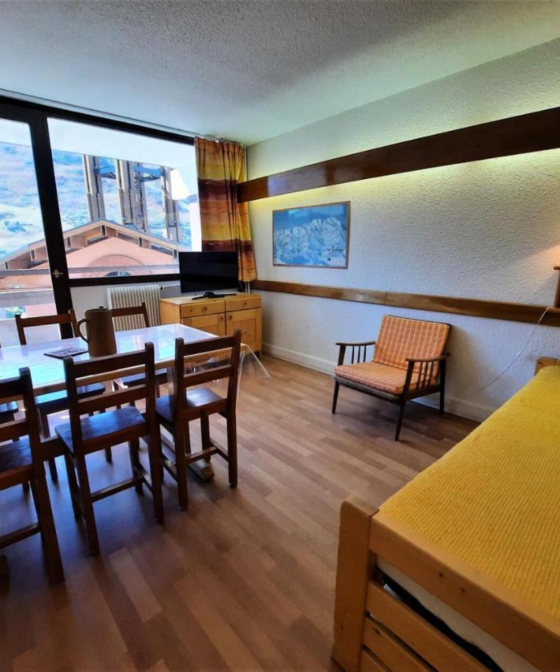 Residence Belledonne - Appartement 6 Pers Ski Au Pied a la Croisette Aux Menuires Mae-4714