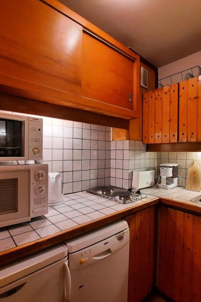 Residence Belledonne - Appartement 6 Pers Ski Au Pied a la Croisette Aux Menuires Mae-4714 – bild 5