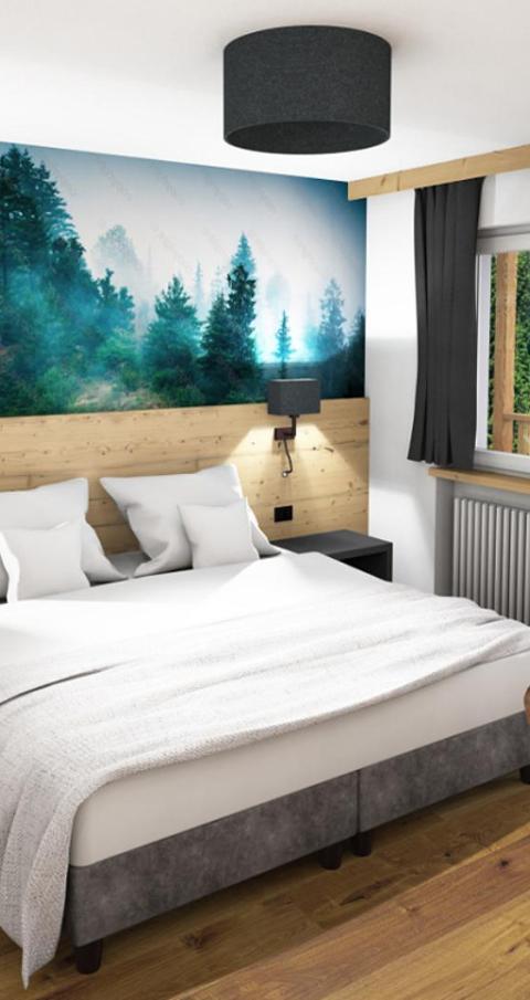 Hotel Cirelle Suite & SPA – Canazei
