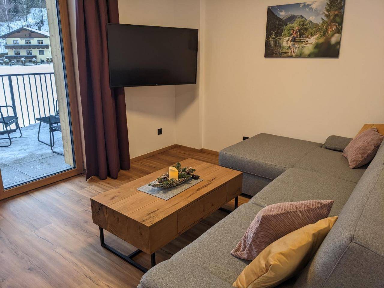 Am Romerweg - Appartements, St. Anton