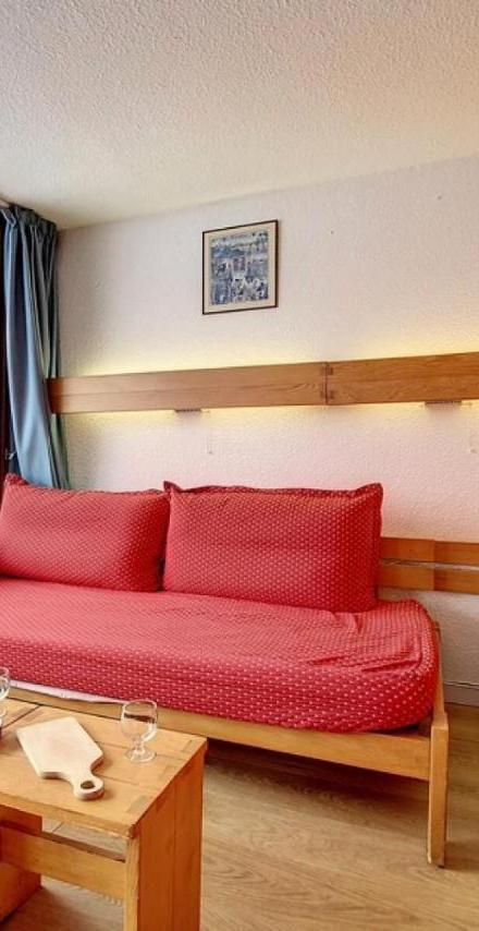Studio – Residence Chaviere - Studio Lumineux · Au Pied Des Pistes · Balcon Mae-2564