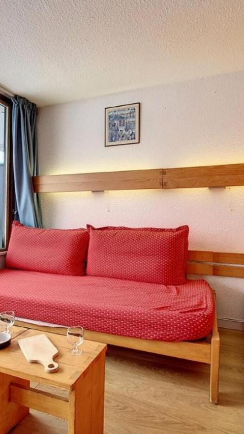 Residence Chaviere - Studio Lumineux · Au Pied Des Pistes · Balcon Mae-2564 – Les Menuires
