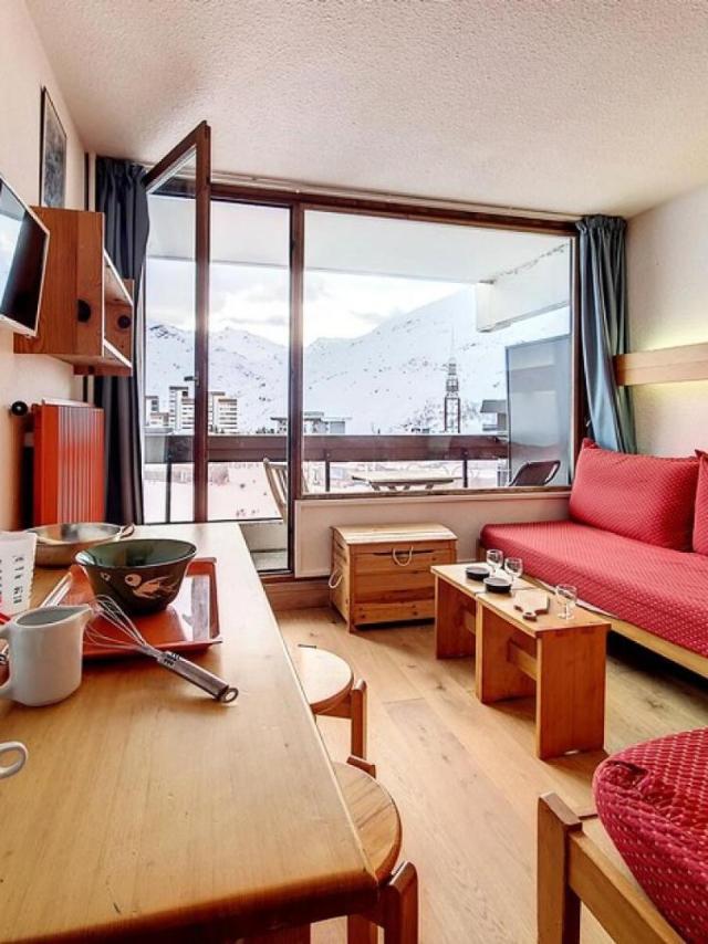 Residence Chaviere - Studio Lumineux · Au Pied Des Pistes · Balcon Mae-2564 – bild 2