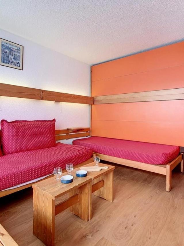 Residence Chaviere - Studio Lumineux · Au Pied Des Pistes · Balcon Mae-2564 – bild 3