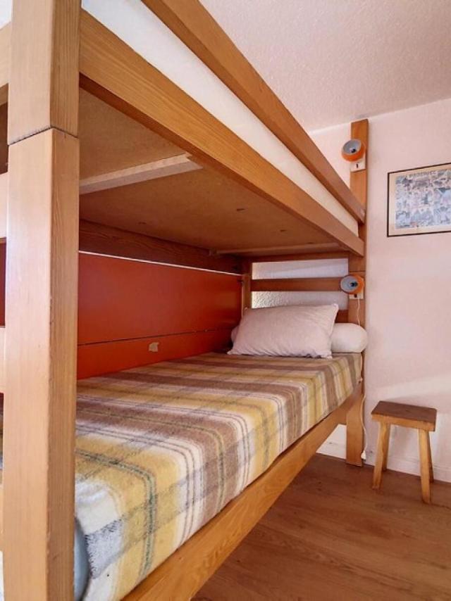 Residence Chaviere - Studio Lumineux · Au Pied Des Pistes · Balcon Mae-2564 – bild 6