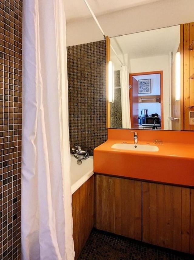 Residence Chaviere - Studio Lumineux · Au Pied Des Pistes · Balcon Mae-2564 – bild 9