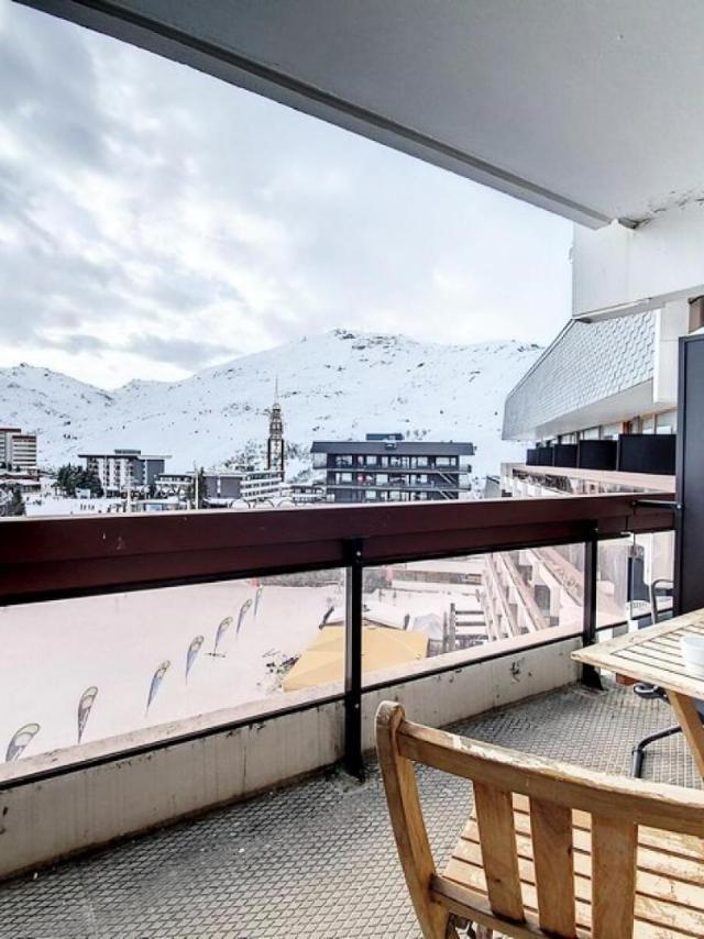 Residence Chaviere - Studio Lumineux · Au Pied Des Pistes · Balcon Mae-2564 – bild 10