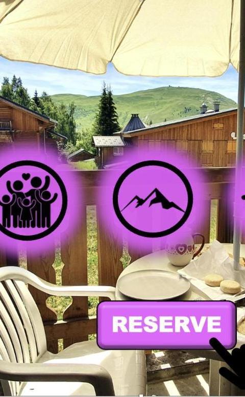 Studio Renove Aux Pieds Des Pistes - Parking Couvert - Plein Sud – Alpe d'Huez