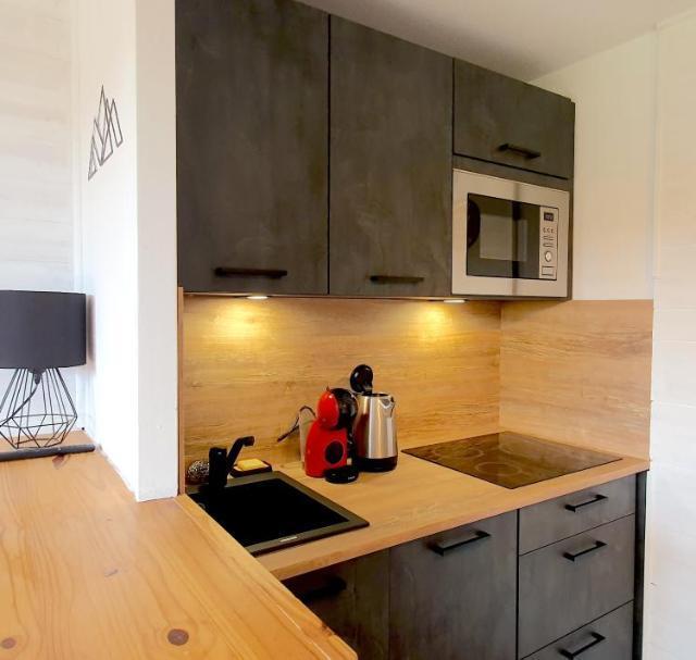 Studio Renove Aux Pieds Des Pistes - Parking Couvert - Plein Sud – billede 2
