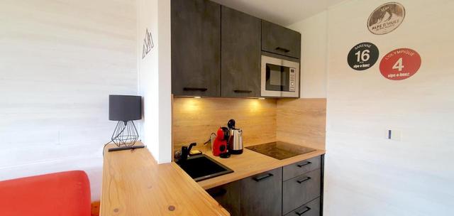 Studio Renove Aux Pieds Des Pistes - Parking Couvert - Plein Sud – bild 2