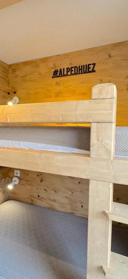 Studio Renove Aux Pieds Des Pistes - Parking Couvert - Plein Sud – billede 3