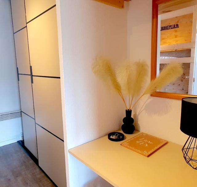 Studio Renove Aux Pieds Des Pistes - Parking Couvert - Plein Sud – billede 4