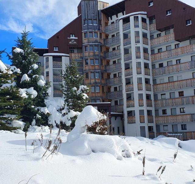 Studio Renove Aux Pieds Des Pistes - Parking Couvert - Plein Sud – billede 6