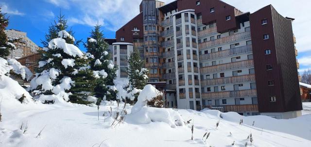 Studio Renove Aux Pieds Des Pistes - Parking Couvert - Plein Sud – bild 6