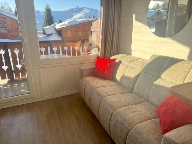 Studio Renove Aux Pieds Des Pistes - Parking Couvert - Plein Sud – bild 7